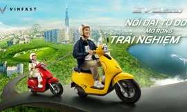 Vinfast nhận đặt cọc xe máy điện EVO200 
