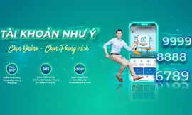 Miễn phí chọn số tài khoản như ý trên BIDV SmartBanking