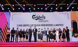 Carlsberg Việt Nam – Doanh nghiệp lấy con người làm trọng tâm để phát triển
