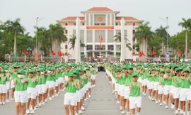 NESTLÉ Milo đồng hành cùng ngày chạy Olympic vì sức khỏe toàn dân tỉnh Quảng Nam