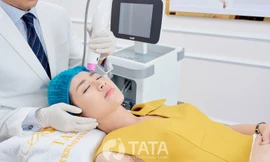Viện thẩm mỹ TATA International Clinic tăng cường bảo hộ thương hiệu trên mọi nền tảng