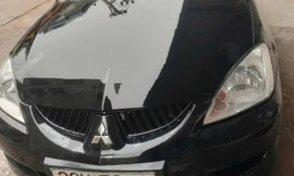 Công ty CP Tiền Phong thông báo đấu giá xe ô tô Mitsubishi 05 chỗ