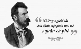 Kỳ 40: Hàng quán cà phê và hào khí dân tộc Hungary 