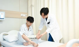 'Chắp cánh ước mơ 2024' - Tiếp nối hành trình 10 năm phẫu thuật từ thiện dị tật tay chân của BVĐK Hồng Ngọc