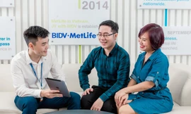 BIDV MetLife triển khai Bộ hợp đồng bảo hiểm điện tử