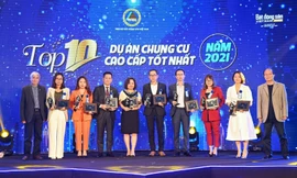 The Link Ciputra - Top 10 dự án chung cư cao cấp 2021