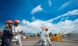 PV GAS tích cực hướng tới Tháng hành động về An toàn vệ sinh lao động năm 2020