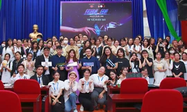 Học viện Kỹ năng VTALK đồng hành cùng Đại học Khoa học Xã hội & Nhân văn