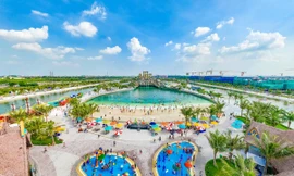 Những mảnh ghép khiến đại đô thị Vinhomes thành nơi đáng sống bậc nhất Hà Nội