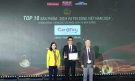 Care For Việt Nam với bộ 3 sản phẩm đạt top 10 nhóm chăm sóc sức khỏe 'Tin dùng Việt Nam 2024'