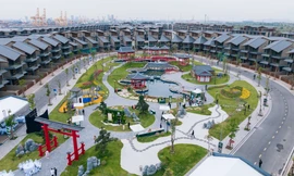 The Komorebi - Biệt thự đảo độc bản kiến tạo phong cách sống quý tộc