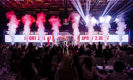 Hé lộ chủ nhân giải thưởng xe ô tô tại sự kiện ra mắt Happy One Sora