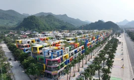 Flamingo Golden Hill – Tâm điểm lưu trú của chuyên gia quốc tế tại vùng động lực phát triển mới