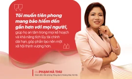 Tư duy đổi mới đã tạo nên thành công của một vị Giám đốc bảo hiểm