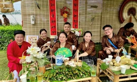 Sáng tạo trải nghiệm, ươm mầm hạnh phúc nơi công sở