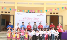 TNG Holdings Vietnam hướng đến một tương lai vì hạnh phúc trẻ thơ