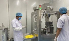 Trường Sinh Group ra mắt 2 sản phẩm TPBVSK 'thảo dược vàng'