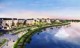 Những khu đô thị khép kín đa dạng tiện ích và giàu mảng xanh có nhiều lợi thế phát triển ở Vũng Tàu. Ảnh: Property X