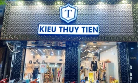 Kiều Thủy Tiên– thời trang cho các quý cô sành điệu, trẻ trung