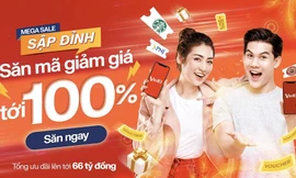 Ứng dụng vinid chi 66 tỷ đồng ưu đãi trong lễ hội mua sắm cuối năm