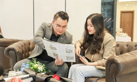 Sau Tết Nguyên đán Canh Tý, lượng khách hàng quan tâm dự án King Palace tăng gần 80%.