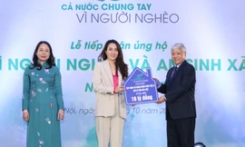 Tập đoàn TH, Ngân hàng Bắc Á ủng hộ 16 tỷ đồng hỗ trợ người nghèo năm 2022