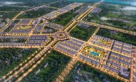 Vinhomes Golden Avenue động thổ tổ hợp chăm sóc sức khỏe tắm khoáng - vui chơi giải trí và ẩm thực lớn nhất miền Bắc