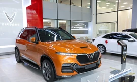 5 cái “nhất” của VinFast President