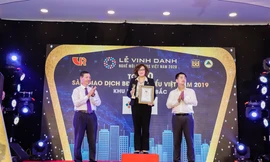 Liên tục bổ sung hàng mới, Cen Land tiếp tục được vinh danh đơn vị bán hàng số 1 khu vực Miền Bắc