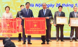 MB được Thủ tướng Chính phủ tặng Cờ thi đua dẫn đầu phong trào thi đua ngành Ngân hàng