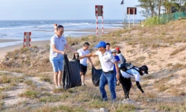 Công ty Vận chuyển Khí Đông Nam bộ với những hoạt động xã hội sôi động