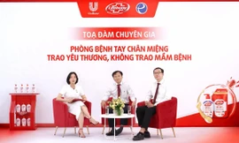 Lifebuoy và Viện Pasteur phối hợp tổ chức tọa đàm cùng chuyên gia về phòng bệnh Tay Chân Miệng