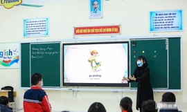 Hãy để giáo viên làm chủ việc chọn sách giáo khoa