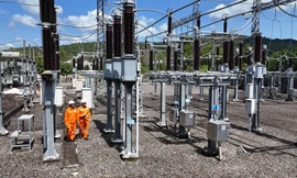 EVNSPC: Nỗ lực đóng điện loạt công trình trước kỳ nghỉ Tết Nguyên đán