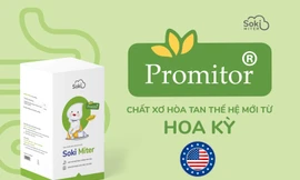 Sức mạnh cải thiện táo bón chỉ sau 72h của Soki Miter đến từ đâu?