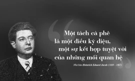KỲ 106: Ngôn ngữ cà phê – Ngôn ngữ của cuộc sống