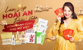 Hoài An Beauty – Hành trình trở thành NPP độc quyền các thương hiệu mỹ phẩm nổi tiếng 