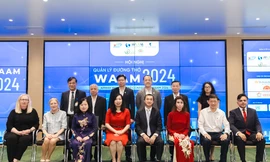 Hội nghị quốc tế về 'Quản lý đường thở WAAM' lần đầu tổ chức tại Đông Nam Á