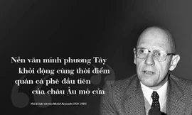 Kỳ 84: Phương Tây và sự thiết lập văn hóa cà phê mới