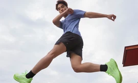 Tân đại sứ thương hiệu của ASICS tại Việt Nam chính thức gọi tên Hải Dăng Doo