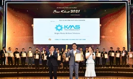 KMS Solutions khép lại năm 2021 với nhiều thành tựu nổi bật