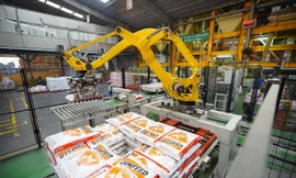 Mục sở thị nhà máy sản xuất thức ăn chăn nuôi xanh, hiện đại của Japfa Việt Nam