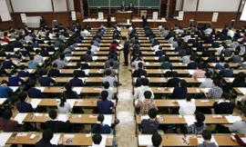 Kỳ thi Du học Nhật Bản đợt 1 năm 2024