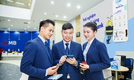 Tăng gấp đôi lợi nhuận quý I/2021, MB tăng tốc số trong tầm nhìn 5 năm