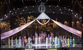 Đi thi hoa hậu Việt Nam 2020 thôi!