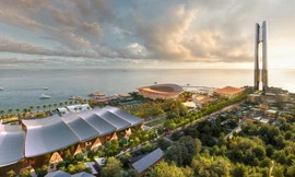 Phú Quốc được công nhận là đô thị loại I thuộc tỉnh