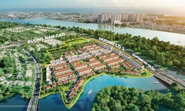 Lễ ký kết đối tác kinh doanh chiến lược dự án do Novaland phát triển 