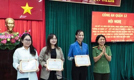 Zalo được Công an TPHCM khen thưởng