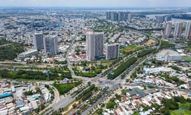 TP.HCM ưu tiên mở đường, xây nút giao thông vùng đô thị cảng Cát Lái