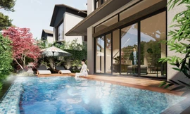 Bất động sản: Nhà đầu tư quan tâm đến sức khoẻ và sự bền vững